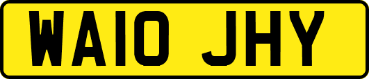 WA10JHY