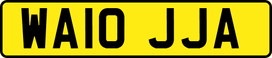 WA10JJA