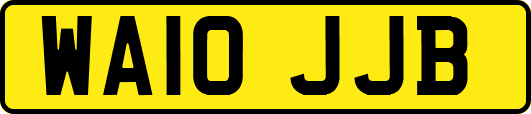 WA10JJB