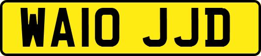WA10JJD