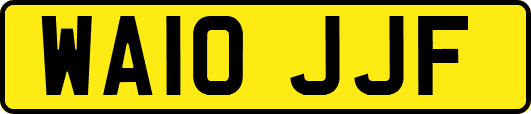 WA10JJF