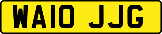 WA10JJG