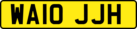 WA10JJH