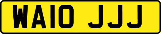 WA10JJJ