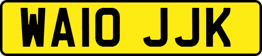WA10JJK