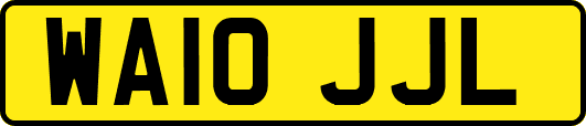 WA10JJL