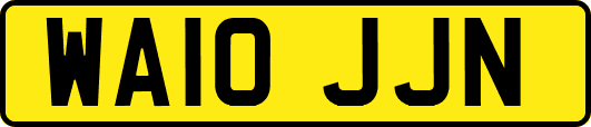 WA10JJN