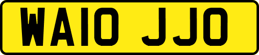 WA10JJO