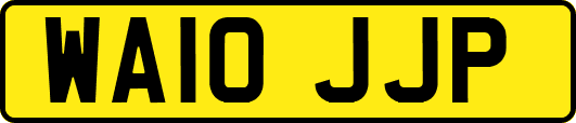 WA10JJP