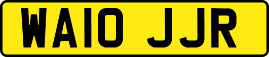 WA10JJR
