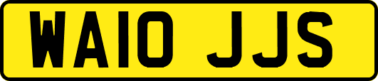 WA10JJS