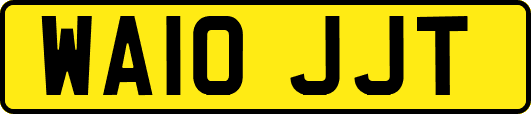 WA10JJT
