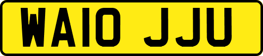 WA10JJU