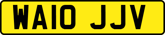 WA10JJV
