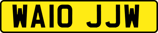 WA10JJW