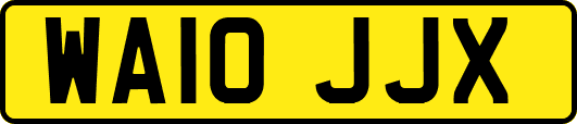 WA10JJX