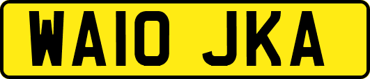 WA10JKA