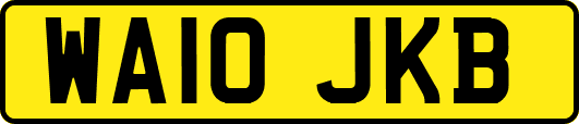 WA10JKB