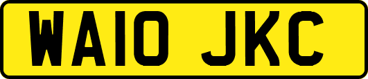 WA10JKC
