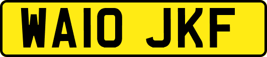 WA10JKF
