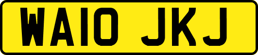 WA10JKJ