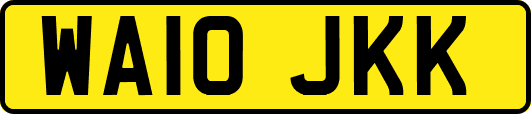WA10JKK