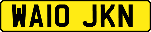 WA10JKN