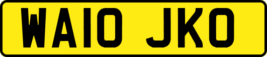 WA10JKO