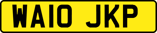 WA10JKP