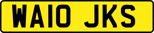 WA10JKS