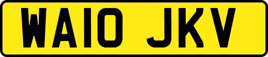 WA10JKV