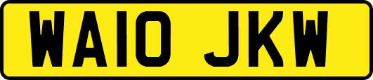 WA10JKW