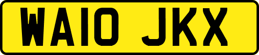 WA10JKX