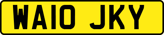 WA10JKY