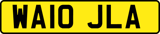 WA10JLA