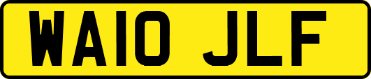 WA10JLF