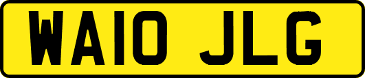 WA10JLG