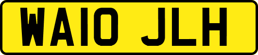 WA10JLH