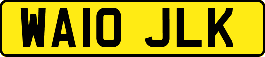 WA10JLK