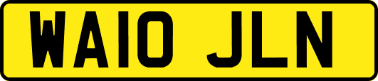 WA10JLN