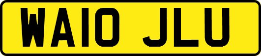 WA10JLU