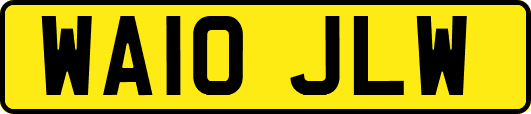 WA10JLW