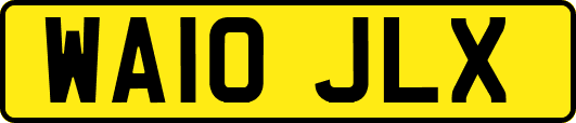 WA10JLX