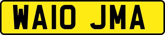 WA10JMA