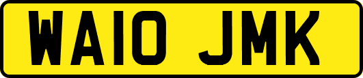 WA10JMK