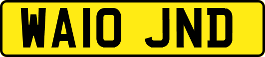 WA10JND