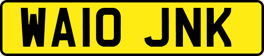 WA10JNK