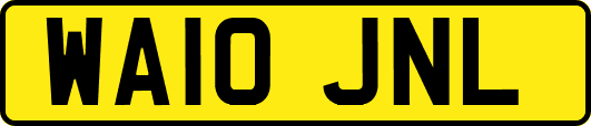 WA10JNL