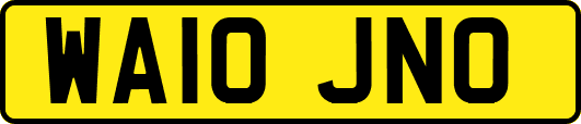 WA10JNO