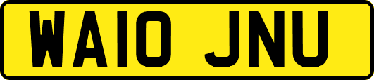 WA10JNU